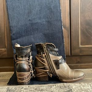 Freebird by Steven - Crue - Size 9